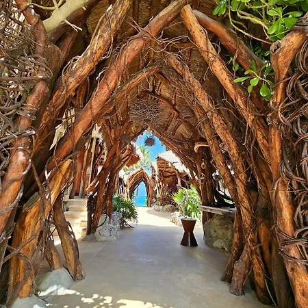 Cabanas Playa Condesa